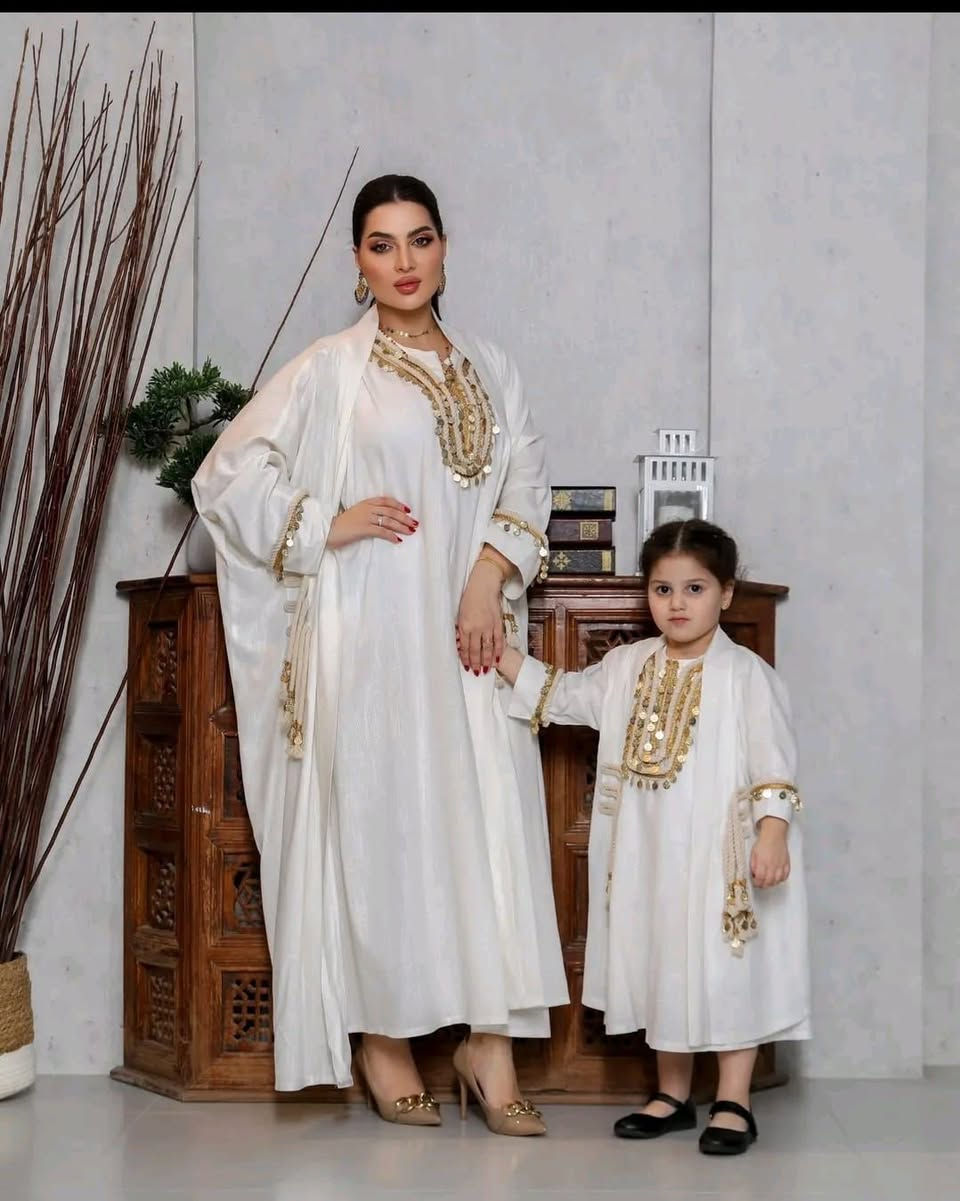 الاستفسار والحجز فقط واتساب+9647775744834
كلبيه فستان مع بشت...فقط الام متوفر
🧶🧶نوع الخامة  تركي  
السعر 37
المقاسات   🌹40🌹42🌹44🌹46🌹48🌹 50


**إذا كنت صاحب هذا الإعلان وتريد حذفه لأي سبب، رجاءا أرسل رسالة إلى الدعم الفني**