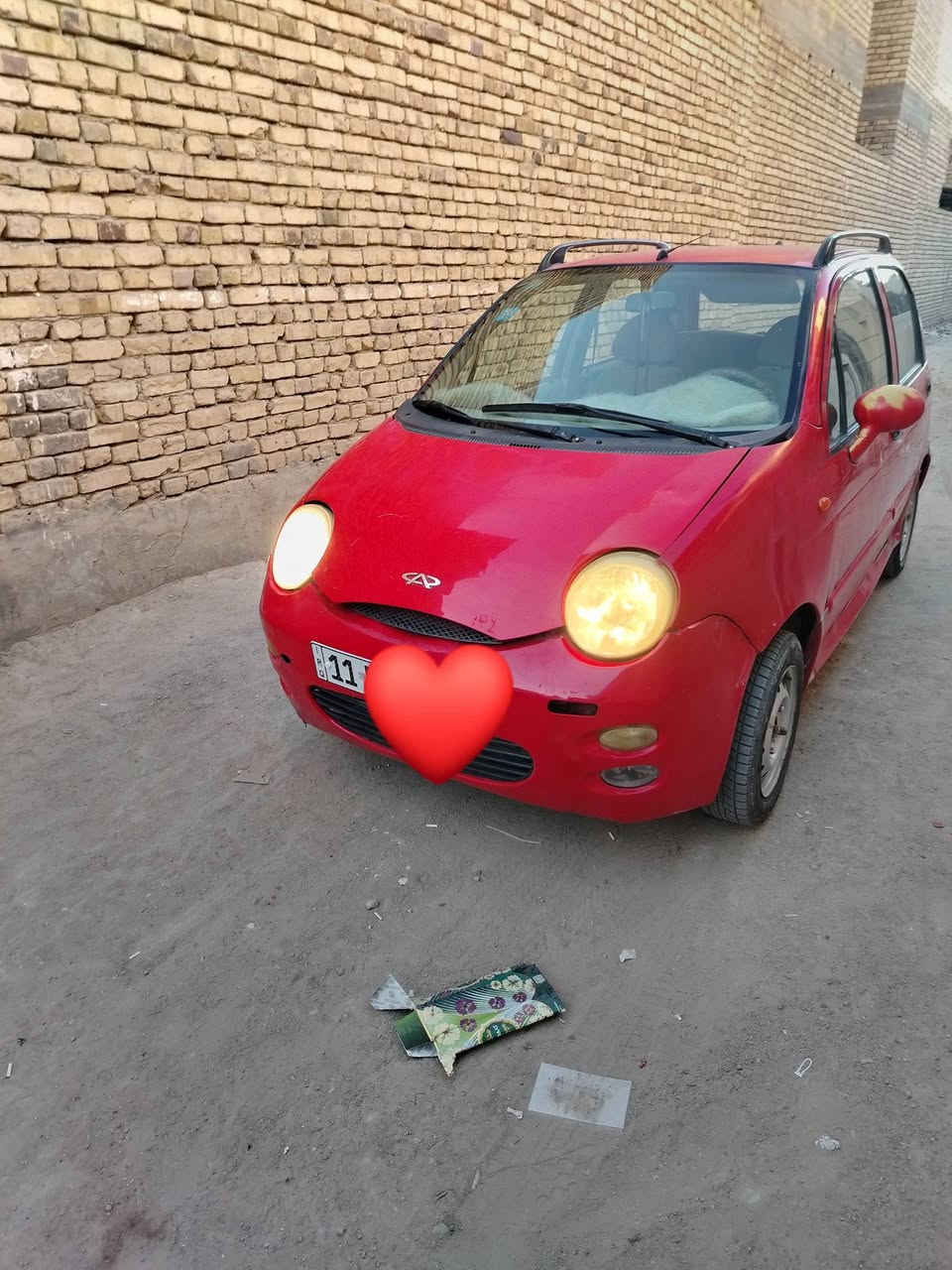 سلام عليكم للبيع كيو كيو موديل 12 رقم بغداد نكليزي بسمي سنويه نافذه تحويل تخم تاير حداديه كهربايات شغاله جام شغال يصعد وينزل دشبول شغاله كهربايات شغاله سياره جاهزه مكينه وكير بلاديات كير اوتوماتيك عنوان ناصريه رقم الهاتف *********** سعر 28
