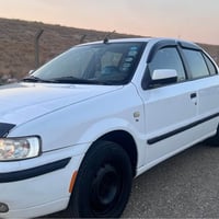سمند • موديل ٢٠١٢ • مشروع وطني