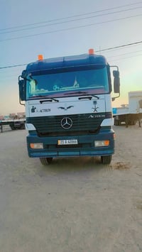 اكتروز ٢٠٠٣ • قلاب • محرك اكسل مكفول