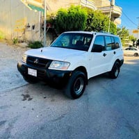 ميتسوبيشي باجيرو • باجيرو 2004 • باجيرو مزايدة • باجيرو سلێمانی • سيار...