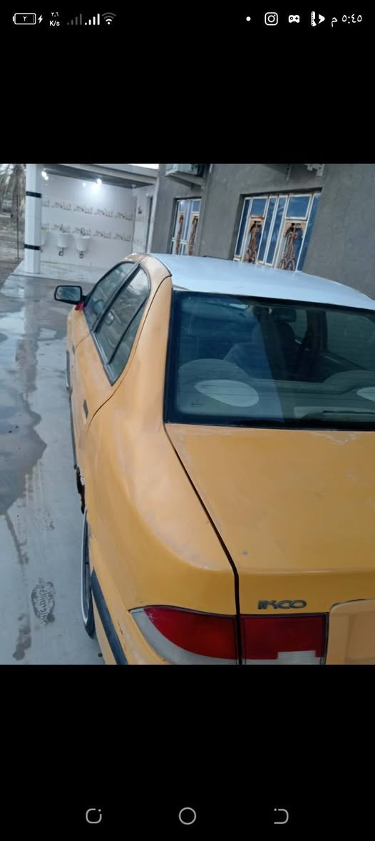 سلام عليكم سمند البيع ٢٠١٠  / *********** سعر ١٦
