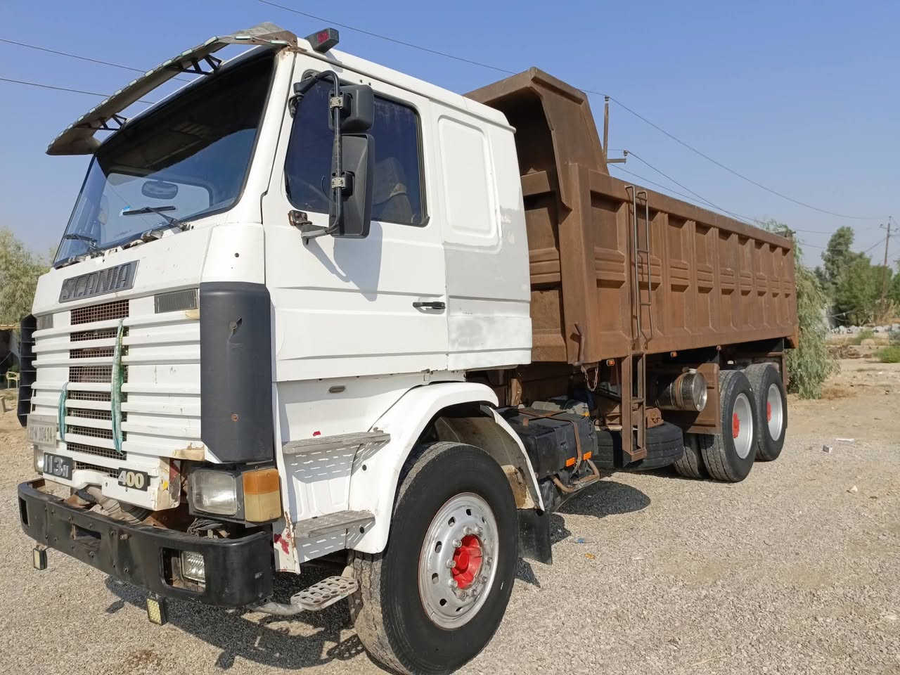 السلام عليكم سكانيه 113 للبيع بلادي طويله مجموعه مان كير 3*3 مكينه 13 لا صرف ولا بخار رقم بغداد انكليزي بسمي سنويه لل30 تحويل مباشر للستفسار ***********
