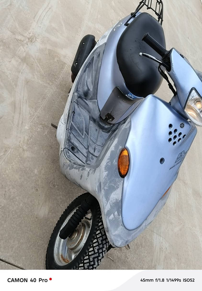 سلام عليكم دراجه نوع بيجي دراجه خير من الله دراجه تخبل بل حقيقه شلعه تخبل كفرات بلاديه داخل املح دراجه مكينته تخبل المكان بابل قضاء المسيب رجائاً الي مو شراي لاا يتعبني السعر خاص اي ستفسار ***********
