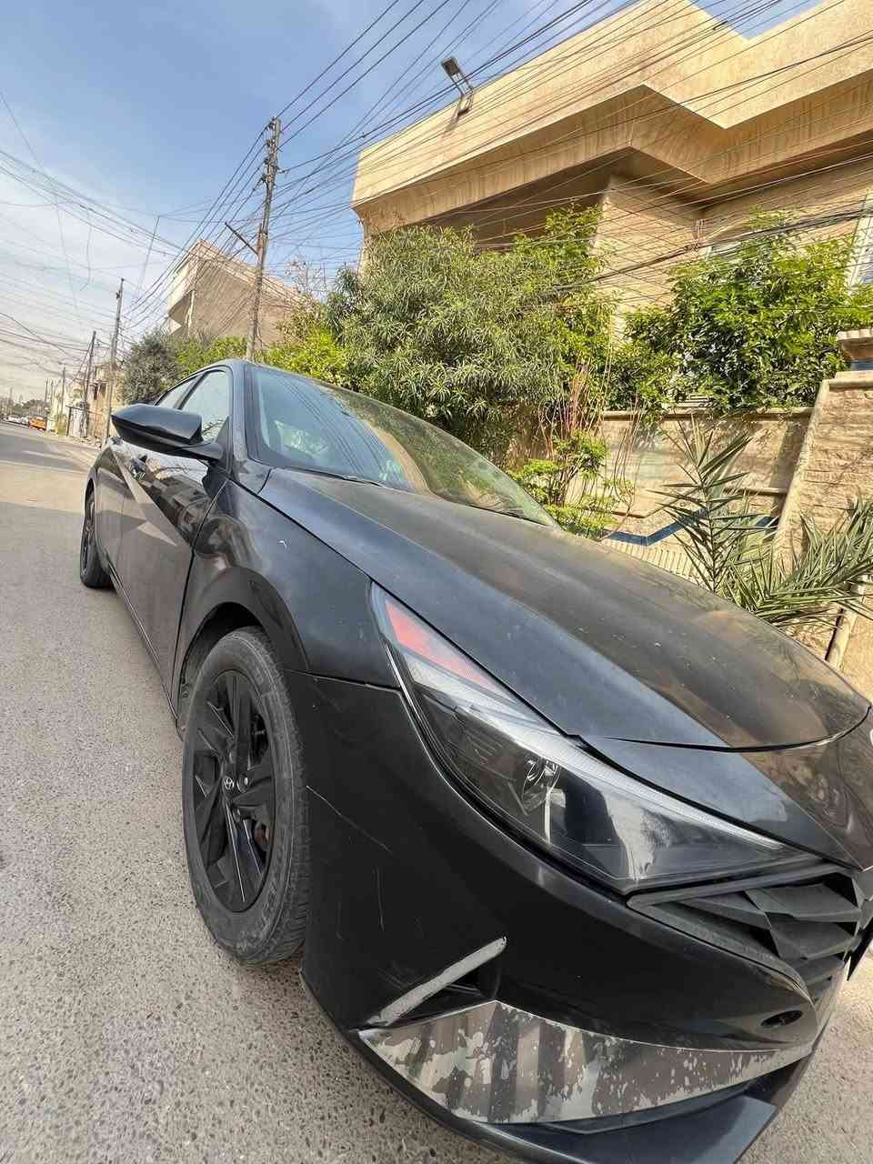 🚘 النترا 2021 نفطي – 2000cc
الرقم: دهوك باسمي (تحويل أو وكالة) 
ملاحظة:
صار بيها ضربة باردة على إيدي البابين جهة السكن.
💰 السعر: 127 ورقة وبيها مجال بسيط.
📍 المكان: بغداد
📞 ***********
