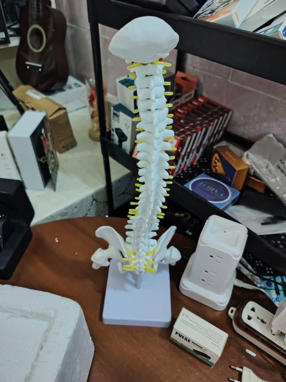 عامود فقري بهذا الشكل والتفاصيل للحجز اتصال ***********
