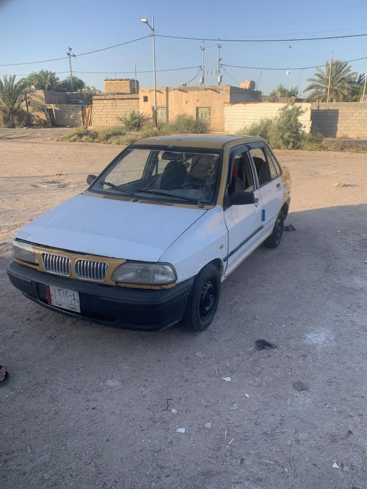 سايبه كير ومكينه شرط سياره مديل ١٢  مكاني بصره ناحيه بسيبه رايدها ١٠ سنويه بعدها مامنتهيه ***********
