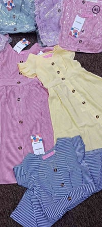 ملابس أطفال • ٣-٦ سنوات