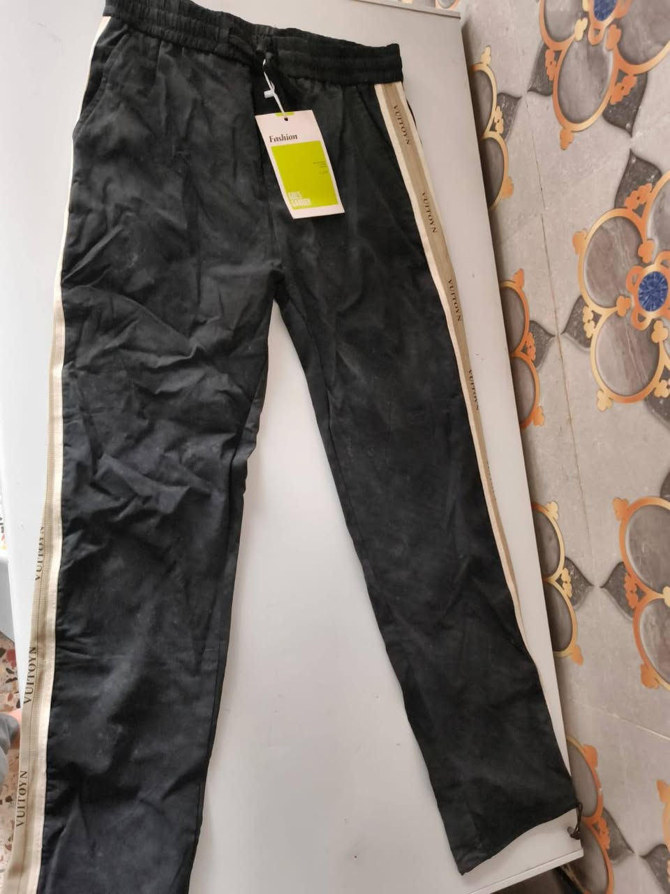 تصفيه عندي هذني القطع على اربعه تقريبا 40 قطعه عنواني بغداد حي البتول


**إذا كنت صاحب هذا الإعلان وتريد حذفه لأي سبب، رجاءا أرسل رسالة إلى الدعم الفني**