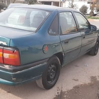 أوبل فيكترا • ١٩٩٥ • تاكسي