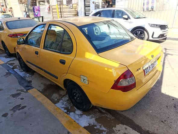 السلام عليكم طيبه 2015 هيئة هزة ارقام كلة جديد سياره كامله من كل نواحي صدر مكينه كير تايرات كهربائيات شاشة كلشي كامل مابيها نقص بيها الهلالات معيوده السعر 41 مكان سياره بغداد حي الجهاد 

***********
