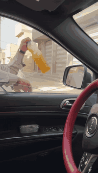 ديزل • كربلاء • أصفر