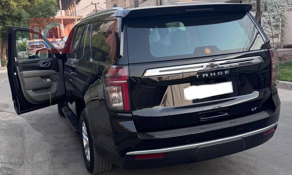 تحيه طيبه السلام عليكم ورحمة
يا الله تاهو 2024LTضوء القمر
سيارة خليجية كفالة عامه
مغلفة bbf اصلي 
ماشيه93 الف
رقم بغداد تحويل مباشر باسمي
عنوان بغداد الدورة
سعر 51$وبيها مجال 
رقمي***********
