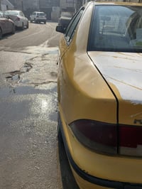 شباب  سمند 2011 كفاله السيارة من ضربه والصبغ والبارد  كير مكينة خير من...