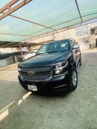 يا الله السلام عليكم لبيع شوفر تاهو مديل 2019 خليجي السياره. نص فول  ك...