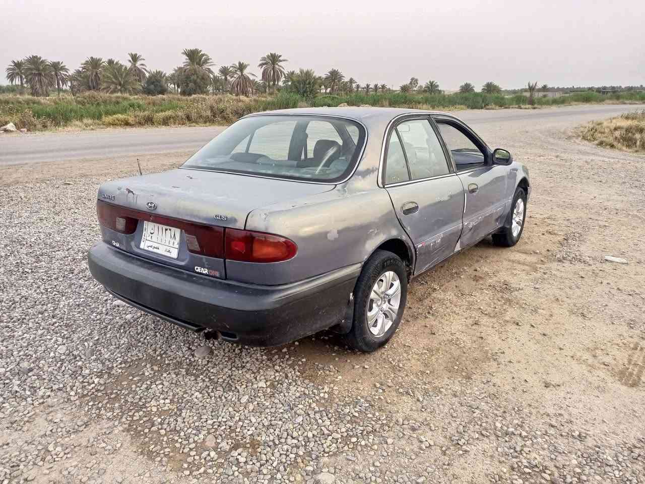 السلام عليكم ورحمة الله وبركاته 
سوناتا 2 موديل 1994 رقم بغداد سنوية النهاية 2028 تحويل ثاني يوم اخوان السيارة جاهزة مكينه كير كهربائيات كلهن بالشرط مسجل واربع سماعات فول صدر امامي خلفي جديد زوج تاير امامي جديد تبريد جاهز وشغال بس عندي صوندة مزروفة لازم تتبدل كيجات كلها شغالة فقط الكيلو متر السيارة مصبوغة احزام فقط قمارة وتكم بلاد السيارة بدون ضربة قوية سيارة بيها ملاحظات بسيطة بولبرن مال كير وصوندة تبريد وخياس حك شبر بالتريشة الجوة وبيها نضوح قليل من اللجبنة اخي كلشي ذاكر بالمنشور السعر 34 وبيها مجال قليل مكان السيارة ديالى دلي عباس قرب جسر الدواليب ***********///***********
