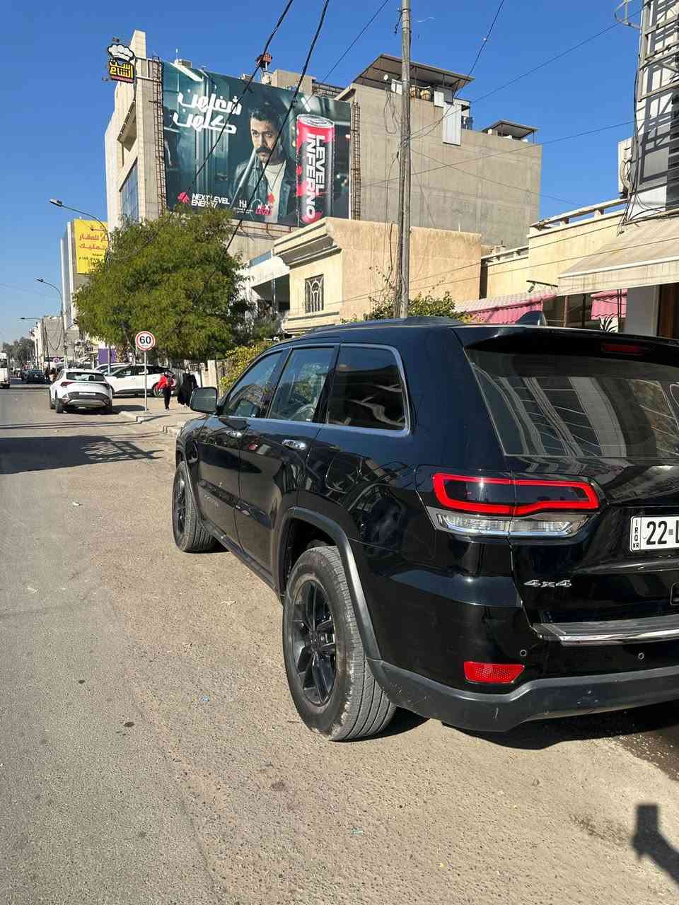 للبيع 2018 Jeep Limited (جيب المتد) - وارد أمريكي.

مواصفات كاملة Limited ) و تفاصيل مميزة

الموديل: 2018

السعر 215 

المواصفات المتد (Limited) أعلى فئة بصمة، شاشة كبيرة، كراسي جلد كهرباء، رادار كاميرا، وغيرها من المواصفات

حالة الضرر حادث موضح بالصورة 

.

الوضعية السيارة نظيفة جداً وبحالة ممتازة، جاهزة

للاستخدام وما محتاجة أي مصاريف.

مكان السيارة بغداد 

 للتواصل والاستفسار: ***********
