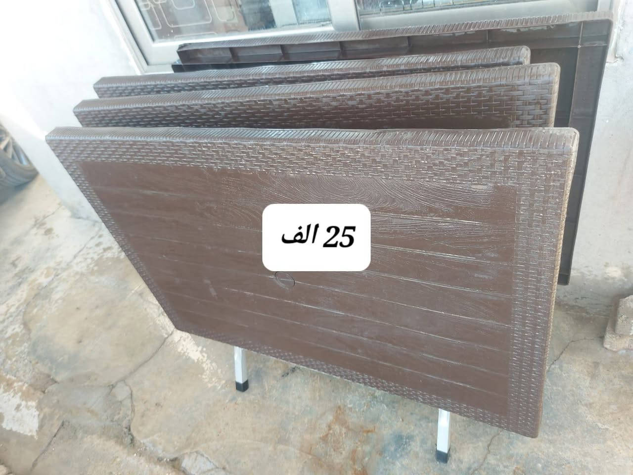 غراض مطعم للبيع الاسعار موجودة على كل صورة
***********
