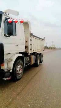 سكانيه 113 • موديل 1995 • سنكل