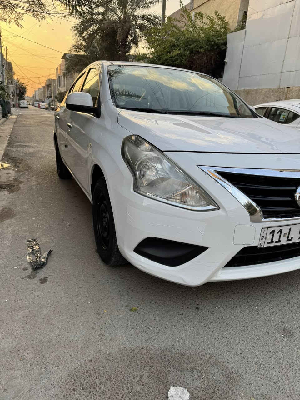 سلام عليكم عندي سني هندي لبيع موديل 20 رقم بغداد مكاني بغداد الكرخ مكفولة كفاله عامه رقم تلفون ***********
