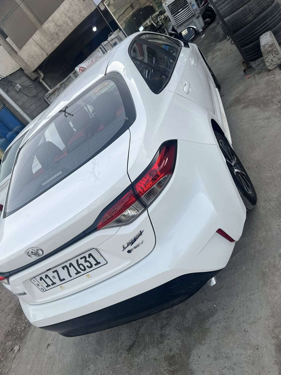 سلام عليكم كورلا 2024فول.  بس كشن مو كهرباء ماشية 2000كيلو يعني زيرو.    بغداد حي الاعلام السعر 157 $وبيهة مجال ***********
