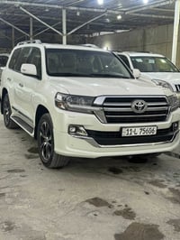 لاندكروز كراند تورنك • ٢٠١٩ • كفالة عام