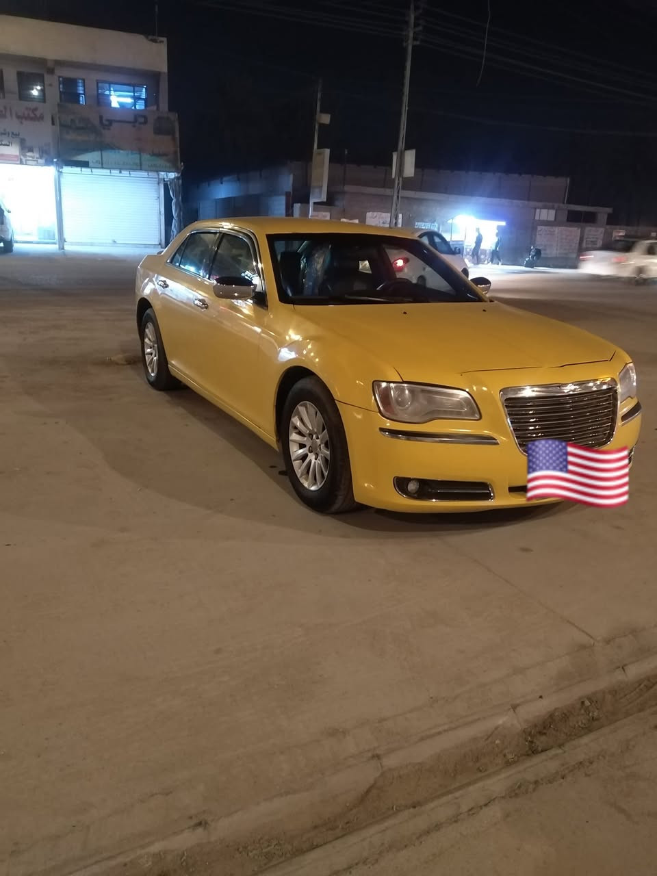 سلام عليكم اوباما تكسي مرمزه بسمنه ١٤ مكينة 3600 كير خير من الله تخم تاير تبريد باتري جديد سونار مرفق بالصور خطها كوت بغداد رقم بغداد هذا رقمي *********** العنوان بغداد السعر ١٤٠ وبيه مجال
