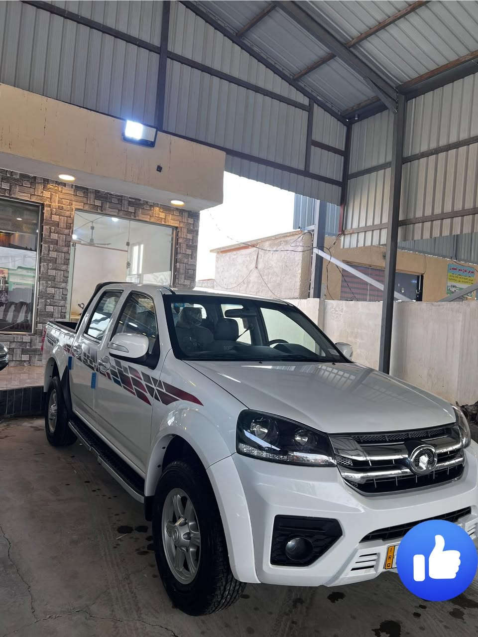 السلام عليكم 
كريت ويل 2024 
كفالة عامة 
رقم واسط الدولي 
ماشية 40 الف
145 ورقه بيه مجال
العنوان واسط / الزبيدية 
للاستفسار 
***********
