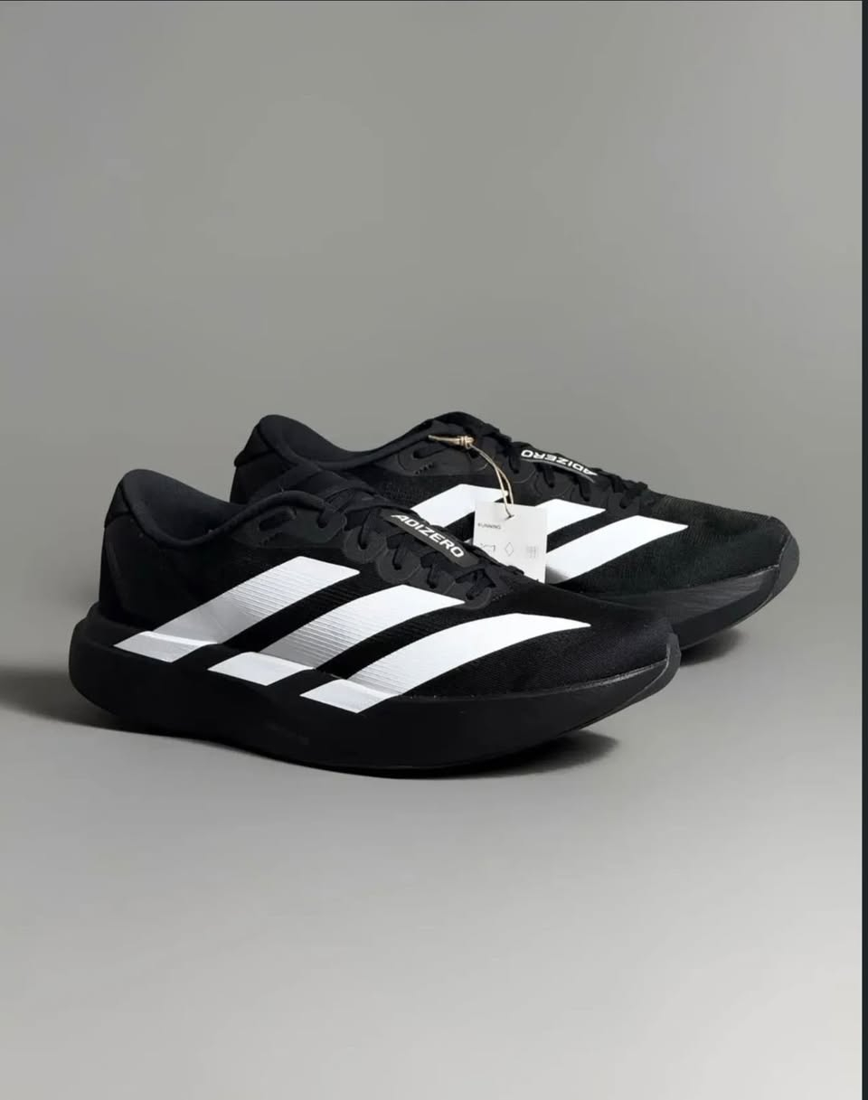 أسرع حذاء في العالم.. صار متاحاً لأقوى المحلات! ⚡👟

وصلنا الآن Adizero الجديد كلياً (جملة فقط). الحذاء اللي الكل بيدور عليه لسرعته وخفته، متاح الآن بكميات لتجهيز محلك بأفضل موديلات الموسم.

✅ الكمية: متوفرة بالدرزينات والكراتين.
✅ السعر: منافس جداً لهامش ربح عالي.
✅ الشحن: متوفر لجميع المحافظات.
لا تفوت الفرصة.. الكمية محدودة جداً!

واتساب : *********** يوجد توصيل لسوريا 🇸🇾
