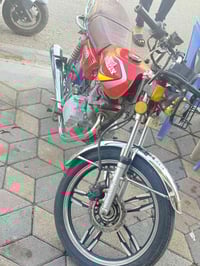 موتور • موديل 2022 • نضيف