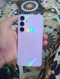 سامسونج A55 • ٢٥٦ • شاشة ١٢٠