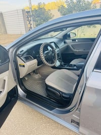 سوناتا • ٢٠١٦ • حادثه