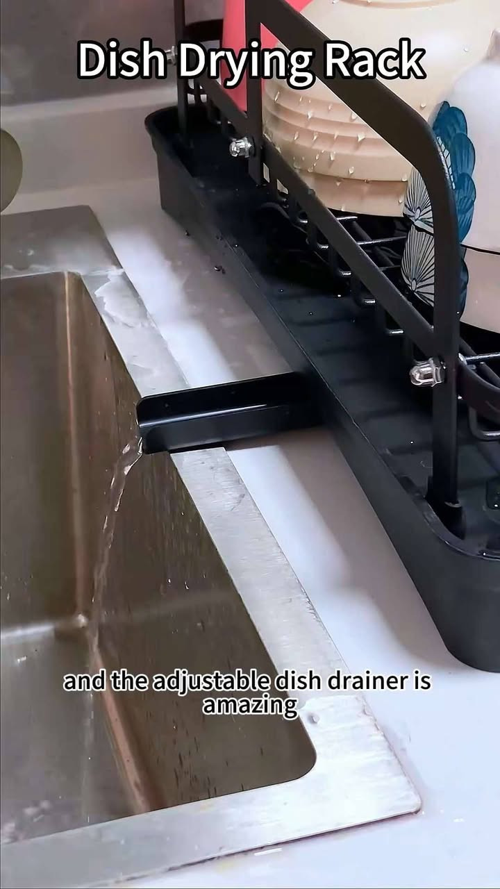 منشفة صحون ومنظم مطبخ ​تنظيم وتجفيف الصحون، الأكواب، الملاعق، السكاكين وألواح التقطيع بعد الغسل.تواصل خاص او واتساب***********
