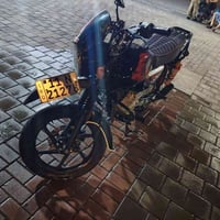 دراجه بوكسر موديل ٢٣ مرقمه رقم بغداد باسمي دراجه بيه بدايه خيط تبخير م...
