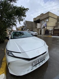 كامري 2024 ماشيه 20  واتس اب فقط 07709815431