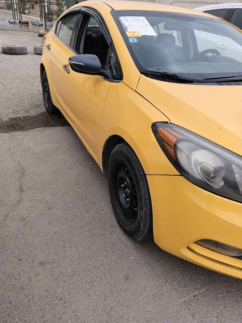 السلام عليكم كيا فورتي 2015 وارد امريكي سونارها موجود موظف بيها بس قبق شنطه بلبني تصليح بدون دواخل جير ومحرك مقفولات سياره جاهزه ما بيها السعر السعر بشده 100 077675970 غير متواجد على الفيس


**إذا كنت صاحب هذا الإعلان وتريد حذفه لأي سبب، رجاءا أرسل رسالة إلى الدعم الفني**