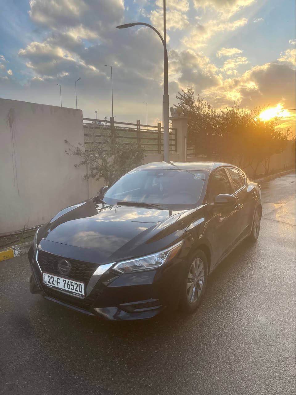 نيسان سێنترا 2020
سه ياره كه يه ك بستى بۆياغه به بێ ژۆرێ به بێ ئه ر باگ
كاره بايات ته قه و ڕه قه به شه رت ده عامى بۆ ده عامى به شه رت مواسه فات ڕادارى جاده ڕادارى ئاوێنه خه تى جاده 
ته عديد سورعه كاميره هتد.. گێڕ و مه كينه به شه رت 
ته عويل غه رامه به شه رت ڕێگاو بان ژينگه سه نه وى فه عسوو هه زه و ڕه قه مى نوێيه به ناوى خۆمه به ناو كردن به شه رت 
سه عرى 126$ وه ره قه و مه جال ڕه قه م ته له فۆن
واتساپ ڤايبه ر كۆڕه ك *********** أربيل, العراق
