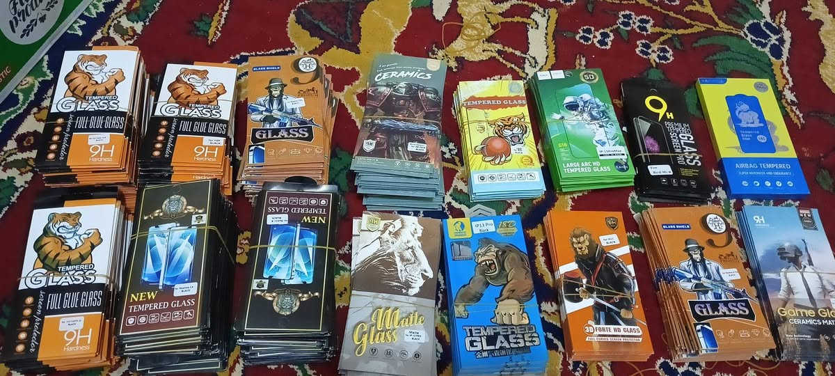 تصفية محل
لزكات لجميع الاجهزة القطعه ب250 دينار


**إذا كنت صاحب هذا الإعلان وتريد حذفه لأي سبب، رجاءا أرسل رسالة إلى الدعم الفني**