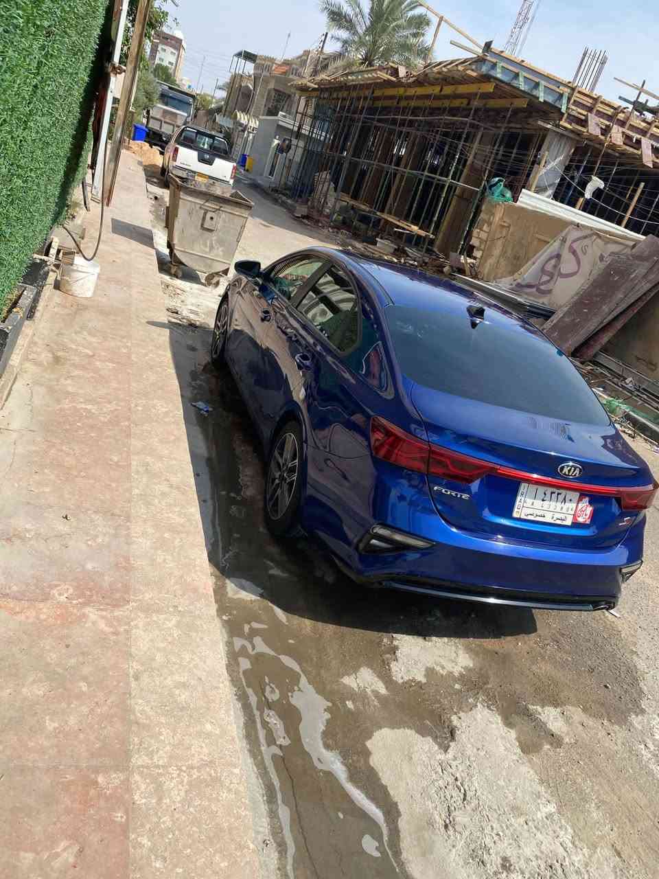 ‏سلام عليكم سياره كيا فورتي 2019 رقم بصره حره تحويل مباشر  فول مواصفات ما عدا بصمة سيارة حادث غرق10بلميه ￼ ماشي 65 كيلو متر سيارة ما عزها أي نقص مكان السيارةبصره التنومه ￼ السعر 130 وبها مجال ***********
