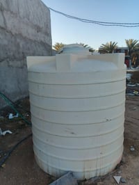 تانكي ٥٠٠٠ • نضيف بدون ثقب • الحر السوادة