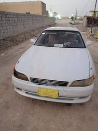 سياره مارك لبيع منتجيه حداديه جديده طخم تاير جديد تبريد شقال سياره جاه...