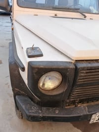 مارسدس جي • ١٩٨٣ • رقم بغداد