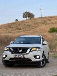 مراوس برام السلام عليكم..   نيسان باثفايندر 2020 sl للبيع اخوان قبل كل...