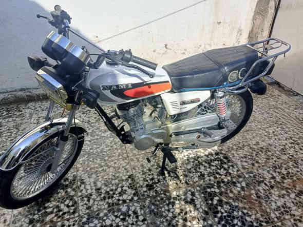 اربعه گير نامه مديل 24 وكيلها العارضي الدراجه نظيفه استخدام قليل رايدها ب 800
***********
