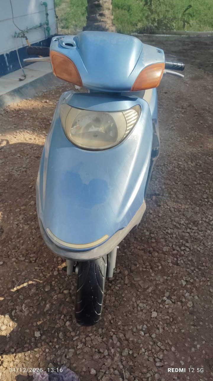 كامله من كهربائيات سلف باتري 

مكينه مامفتوحه فقط ولفات افحص وين مايعجبك 

بريك شغال دبلات   

النقص البيها فقط جامه ديشبول وطوافه 

نضيفه مكاني الحله الحمزه الغربي المدحتيه 

شراي يتصلل ويدلل 

سعر 350 وبيها مجال 

***********
