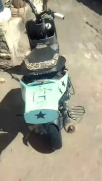 دراجه ماكس قجمه للبيع دراجه كاملا مكمله ما ناقصها شي مفتوحه مبوشه 55 د...