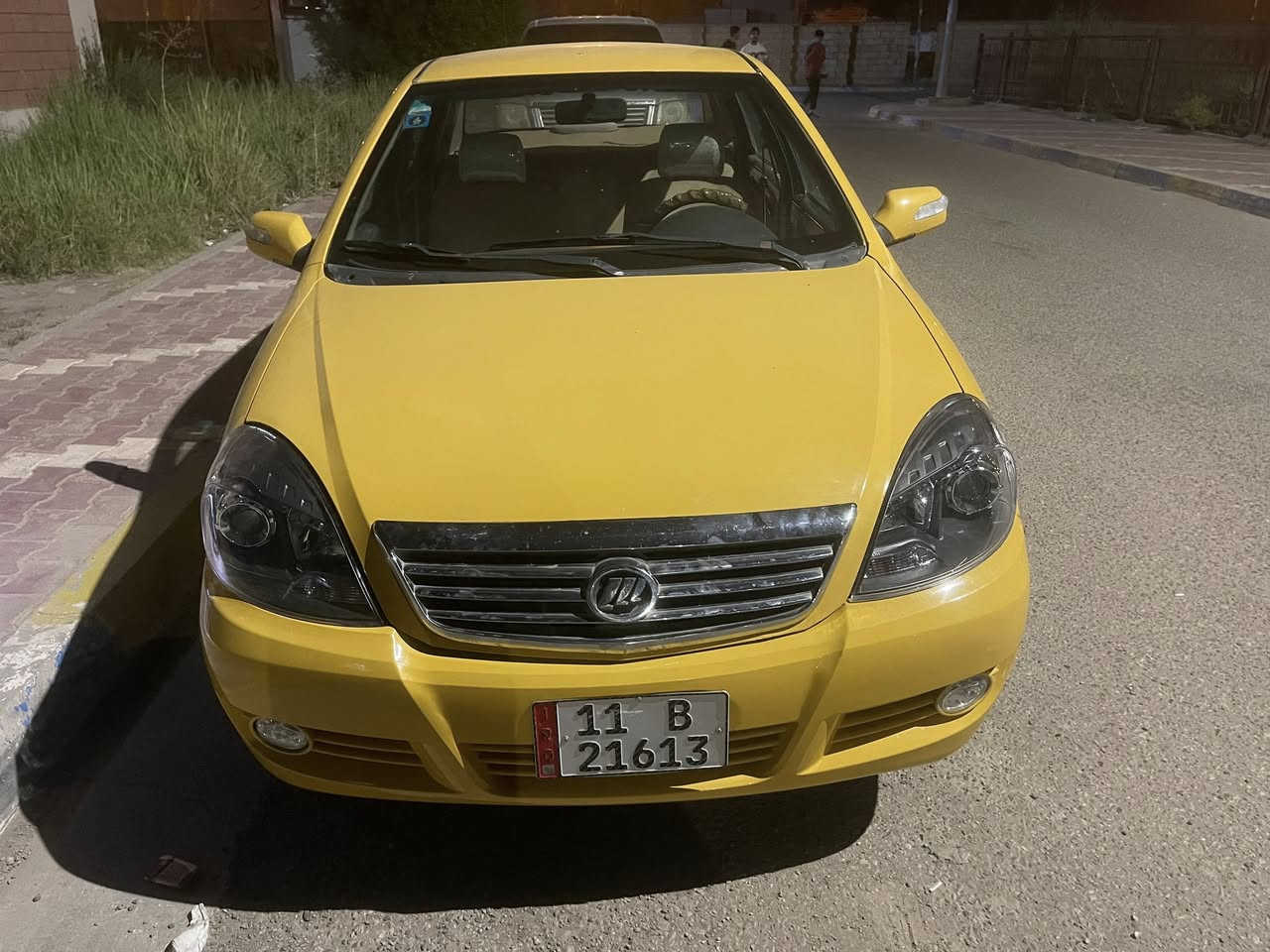 السلام عليكم
ليفان 520 كير ومحرك كورلا تحوير جديد صبغ جديد دوشمه داخل كامل جديد العنوان بابل المجمع السكني 

السعر 35 وبيها مجال بسيط حك الجيه 

مصفره غرامات وهيئة رقم بغداد نكليزي تحويل ثاني يوم 

***********
