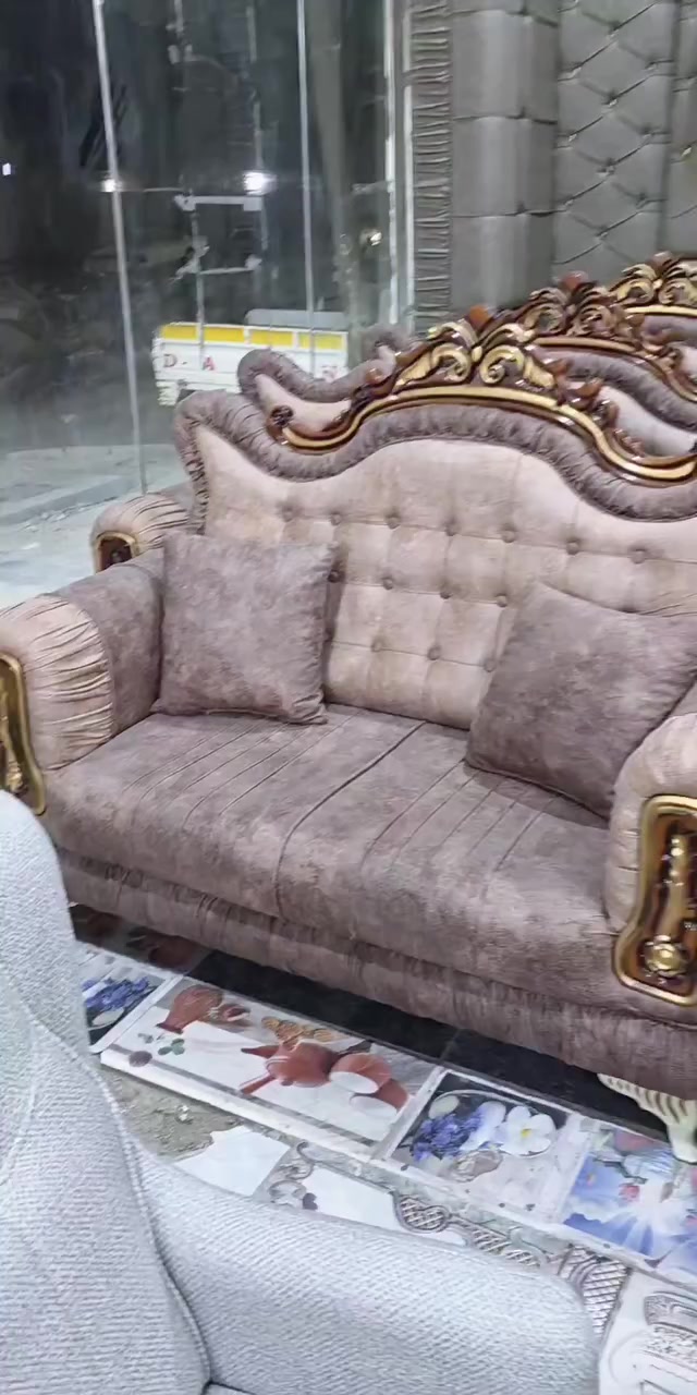 تدور كشخة وراحة لبيتك؟ مجمع [الابداع باداره حسين الابراهيمي] يضبطك! 😉
يا أهل الذوق، جبنالكم وجبة أثاث تخبل وما تشبه غيرها. ليش تحير وتفتر؟ كلشي موجود بمكان واحد:
تخامات وديوانات: كعدة مريحة وشكل يرفع الرأس كدام الضيوف.
ميوزة وطبلات: ميوزة بلازما وجزامات موديلات 2026، وطبلات تضيف لمسة تجنن
: أسرّة مريحة وميوزة دراسة حتى تشجعهم عالقراية.
المرجوحة العش: هاي مال الاسترخاء العصر وية استكان الشاي. ☕️☁️
الأسعار؟ مناسبة وتنافسية وبالخدمة.
العنوان: [الفرع الاول:شارع المدينه المائيه قرب صيدليه الجبل 
الفرع الثاني:شارع 30 نزله عماره المدينه قرب شركة الاتصالات]
الاستفسار: [‪0780 793 1643‬‏] أو راسلونا واتساب
حساباتنا على الفيس بوك: مجمع حسين الابراهيمي للاثاث التركي 
وحساب التيكتوك :حسين الابراهيمي
