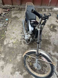 دراجه ناريه • كلش نضيفه • البصره ابو الخصيب