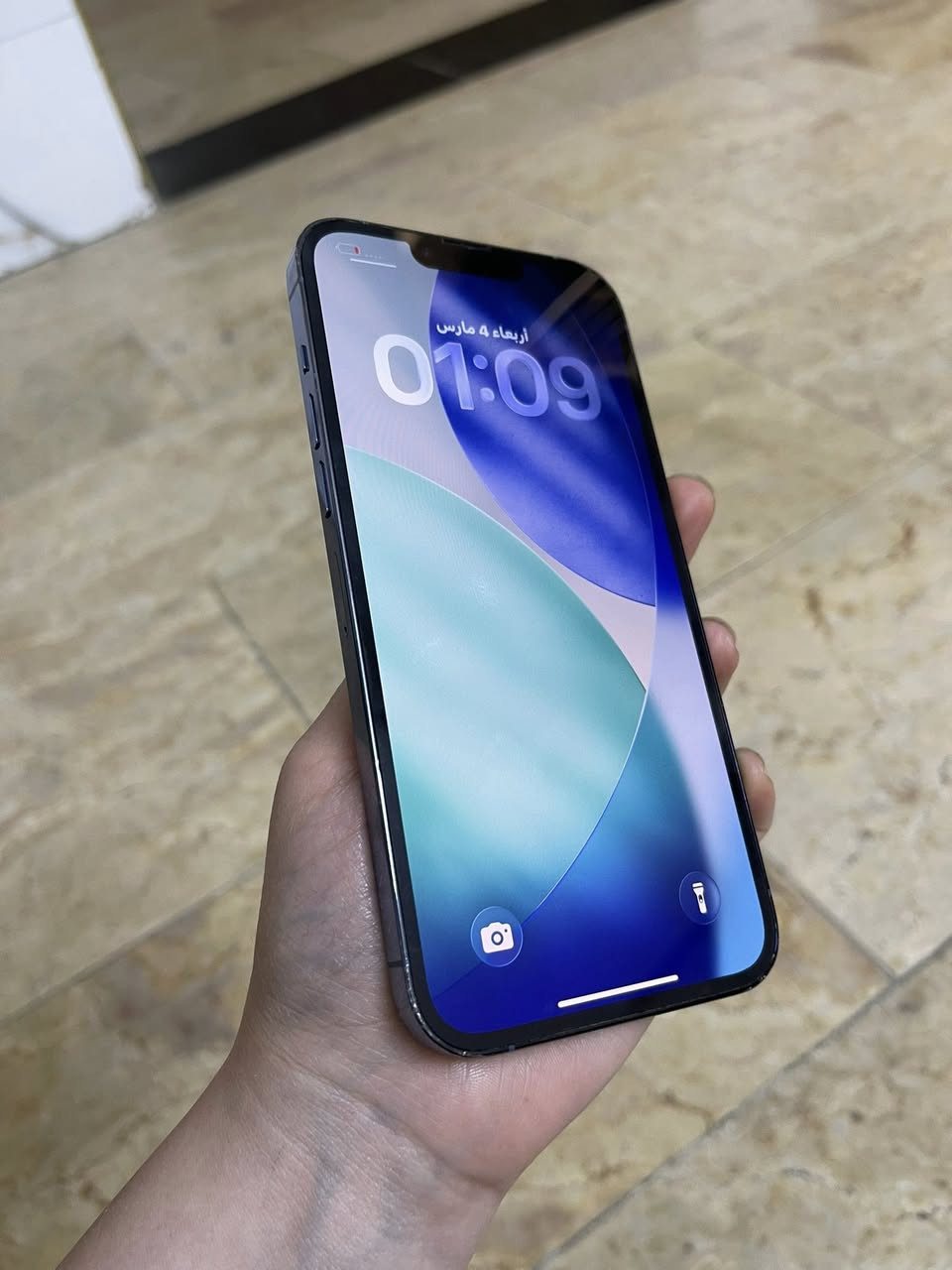 13 برو ماكس كله شغال عل فحص مابي ايشي ذكرته 128 وبطاريته 94 مكفول من كلشي مسج ابل وضع شركه تاخذه عل ضمان مكاني بغداد بلديات السعر ب550 قفل شراي بتصا او وتساب ***********
